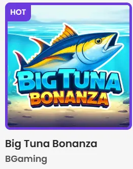 Big Tuna Bonanza at Tea Spins Casino