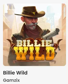 Billie Wild Tea Spins Slots
