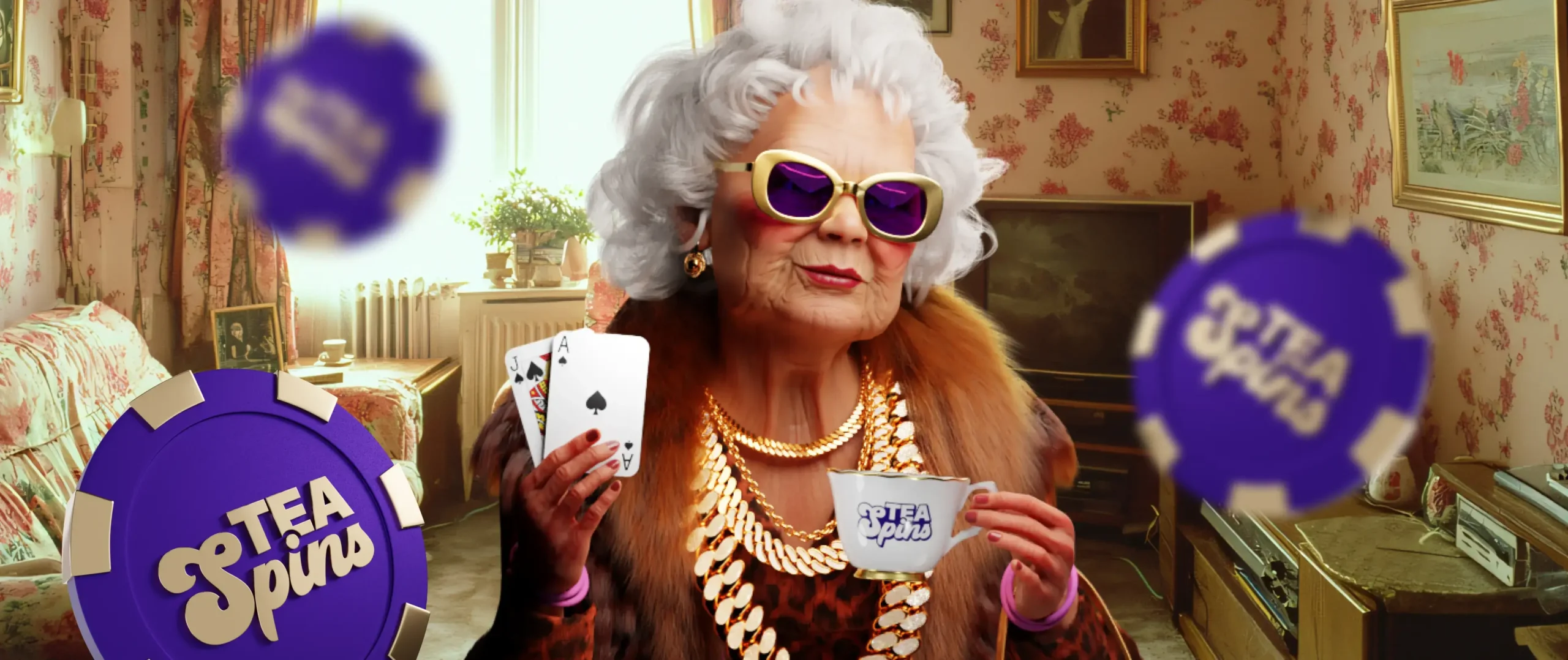 tea spins casino