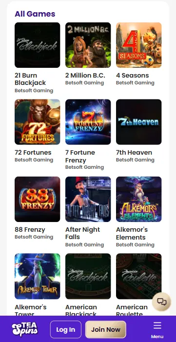 Mobile Slots