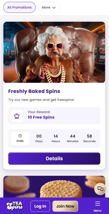 Bonuses on Smartphone